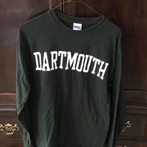 Long Sleeve Dartmouth Shirt